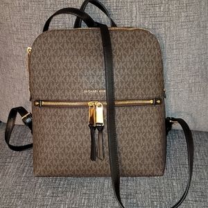Michael kors backpack